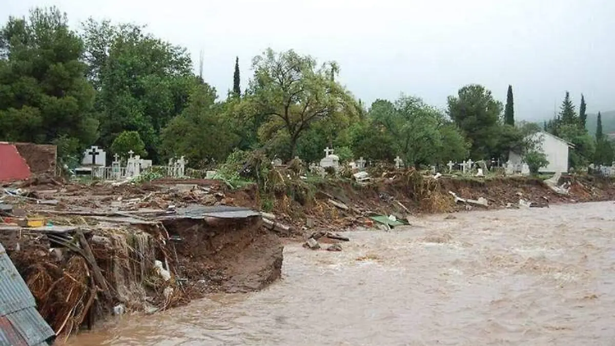 INUNDACION 3 EL SOL DE PARRAL